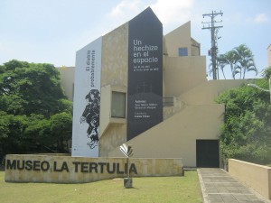 MUSEO LA TERTULIA