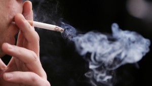 France Introduce Smoking Ban In Public Places