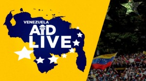 Aid venezuela