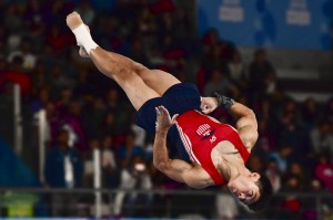 Gymnastics - Buenos Aires Youth Olympics: Day 5