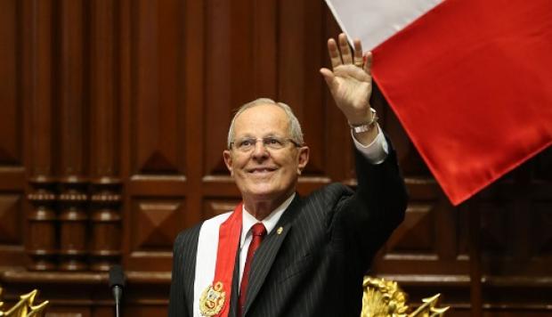 Renuncia El Presidente De Perú Pedro Pablo Kuczynski Noti5 