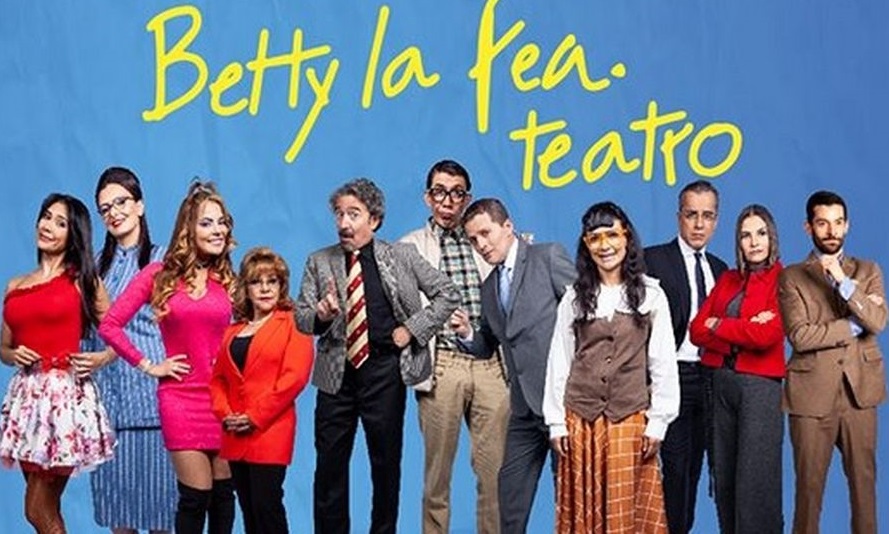 Betty la fea en teatro llega a Cali Noti5