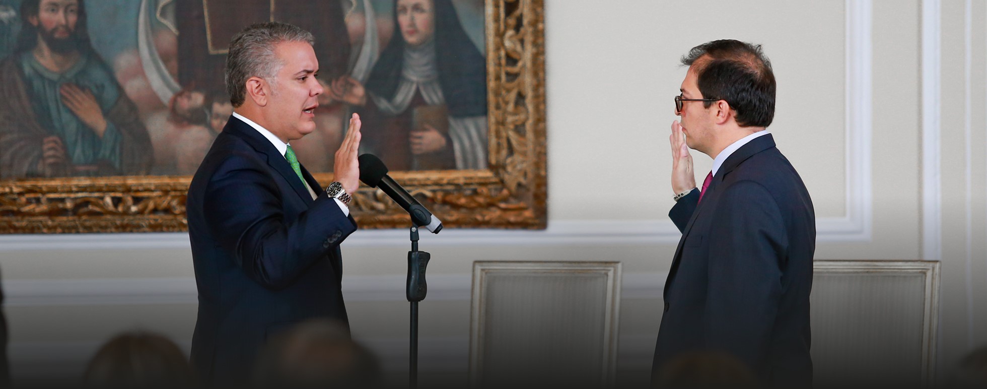 Colombia ya tiene nuevo Fiscal General de la Nación - Noti5