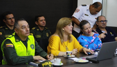 Declaran toque de queda en el Valle del Cauca para adultos mayores y ...
