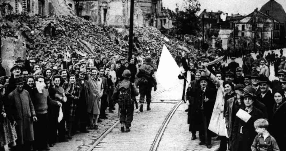 Se conmemoran 75 años del fin de la II Guerra Mundial - Noti5