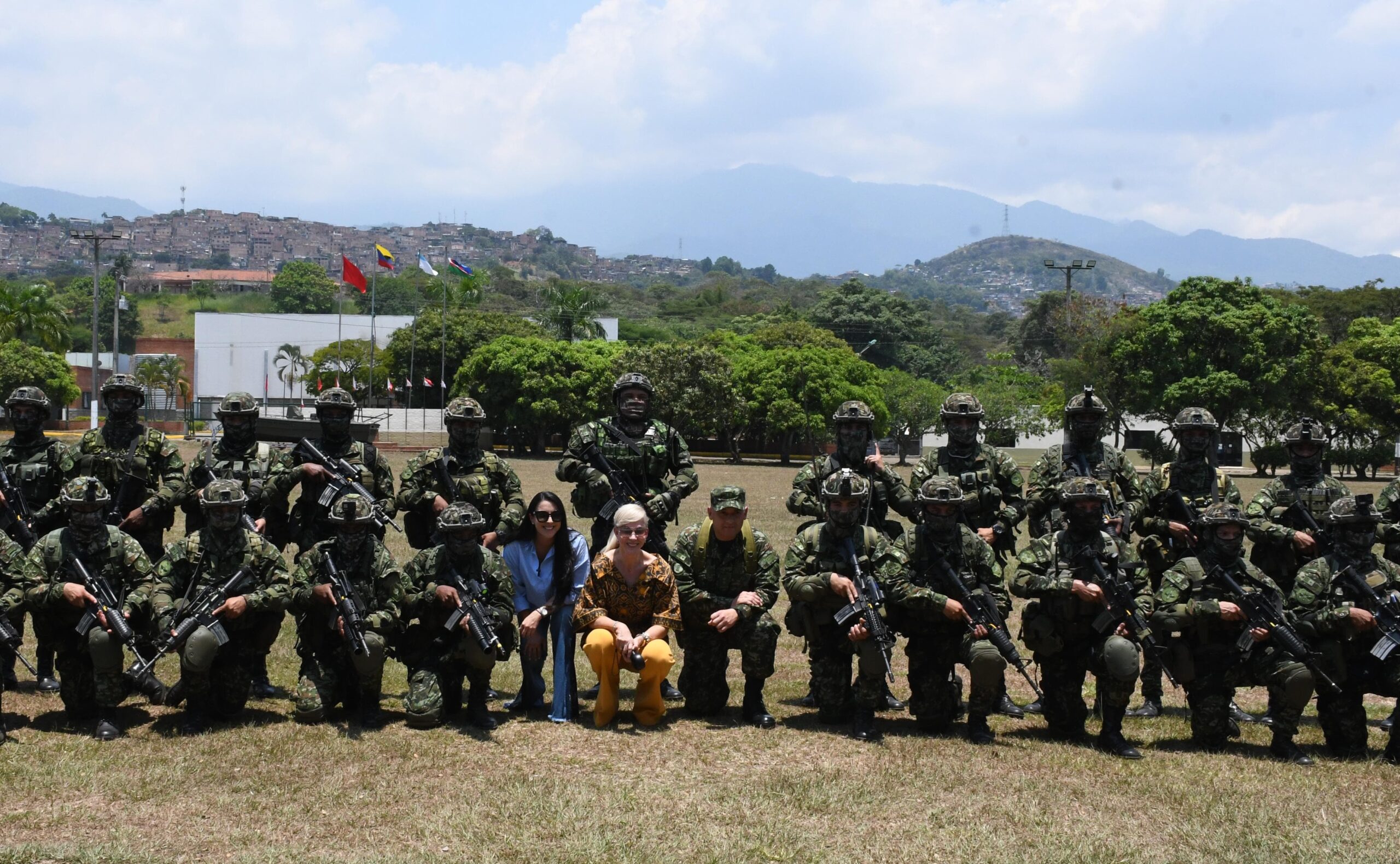 Valle del Cauca Refuerza Seguridad con Tecnología Anti-Drones - Noti5